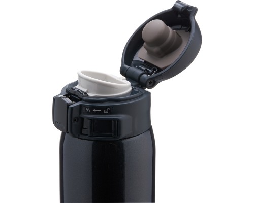 Термокружка Zojirushi_ТОВ SM-SR60BC 0.6 л Black (1678.05.60)