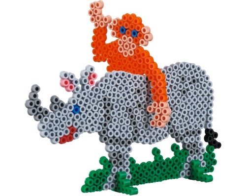 Набір для творчості Hama термомозаїка Великий набір Сафарі (HM-3041)