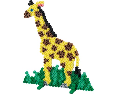 Набір для творчості Hama термомозаїка Великий набір Сафарі (HM-3041)