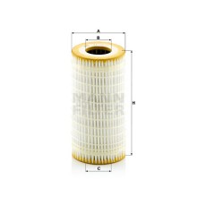 Фільтр масляний Mann HU7034Z