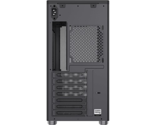 Корпус Gamemax MeshBox PRO BK
