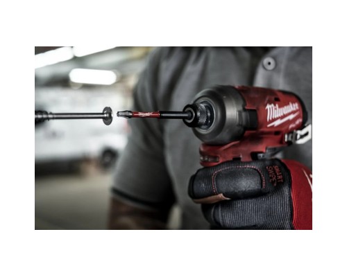 Набір біт Milwaukee SHOCKWAVE, TX25, 25мм, 2шт (4932430879)