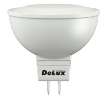 Лампочка Delux JCDR 7Вт 6000K 220В GU5.3 (90006129)