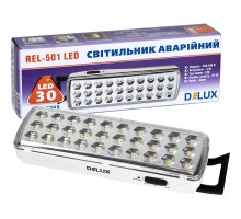 Світильник Delux REL-501 30 LED 2W (90016960)