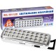 Світильник Delux REL-501 30 LED 2W (90016960)