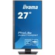 Монітор iiyama XUB2792QSC-B5 (XUB2792QSC-B5 H)