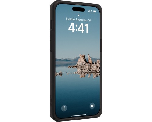 Чохол до мобільного телефона UAG Apple Iphone 15 Pro Max Plyo Magsafe Black/Bronze (114305114085)