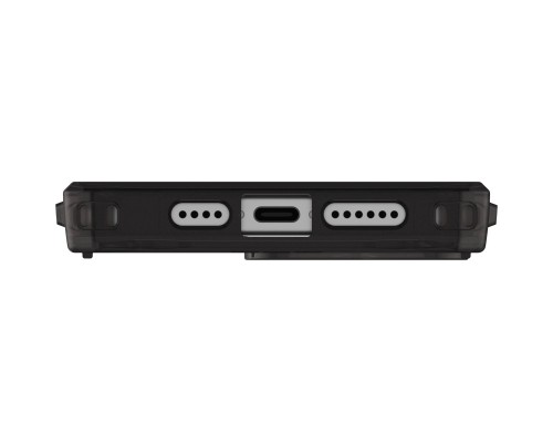 Чохол до мобільного телефона UAG Apple Iphone 15 Pro Max Plyo Magsafe Black/Bronze (114305114085)
