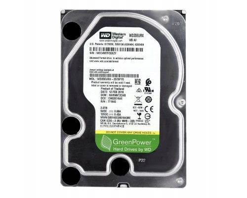 Жорсткий диск 3.5