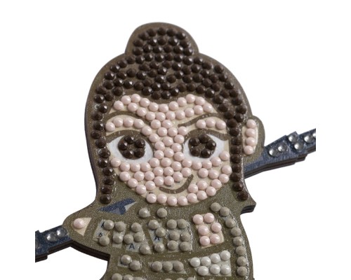 Набір для творчості Crystal Art Рей (CAFGR-SWS006)