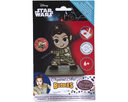 Набір для творчості Crystal Art Рей (CAFGR-SWS006)