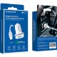Зарядний пристрій BOROFONE BZ12A single port USB-A White (BZ12ACW)