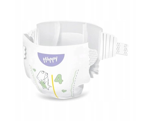 Підгузки Bella Happy 4 Maxi 8-14 кг 62 шт (5900516605445)