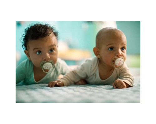 Пустушка Philips AVENT Ultra Soft ультрам'яка 0-6 міс. 2 шт (SCF091/07) Пустушка Philips AVENT Ultra Soft ультрам'яка 0-6 міс. 2 шт (SCF091/07)