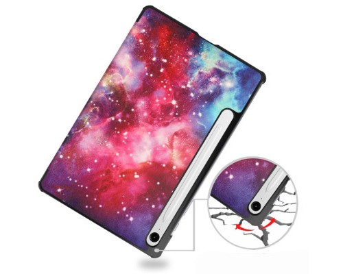 Чохол до планшета BeCover Smart Case Samsung Tab S9 (SM-X710/SM-X716)/S9 FE (SM-X510/SM-X516B) 11.0