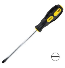 Викрутка Sigma шліцева SL6.0x150мм CrV (4006401)