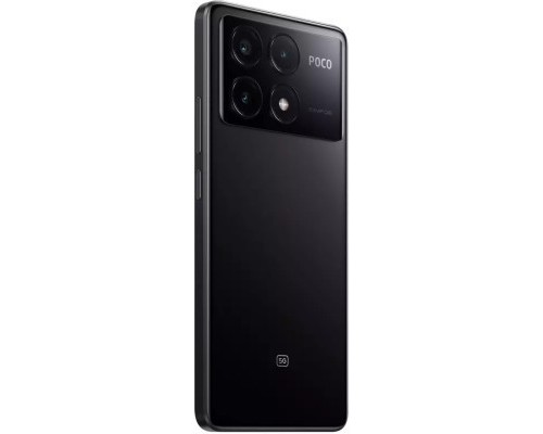 Мобільний телефон Xiaomi Poco X6 Pro 5G 12/512GB Black (1020840)