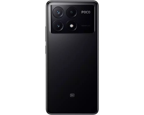 Мобільний телефон Xiaomi Poco X6 Pro 5G 12/512GB Black (1020840)