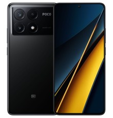 Мобільний телефон Xiaomi Poco X6 Pro 5G 12/512GB Black (1020840)