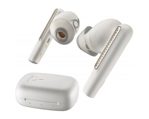 Навушники Poly Voyager Free 60 Earbuds + BT700A + BCHC White (7Y8L3AA)