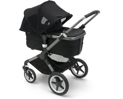 Капюшон для коляски Bugaboo Fox 5/Cameleon 3/Lynx Breezy MIDNIGHT BLACK, літній (100221003)