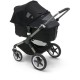 Капюшон для коляски Bugaboo Fox 5/Cameleon 3/Lynx Breezy MIDNIGHT BLACK, літній (100221003)