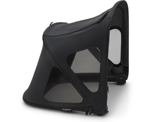 Капюшон для коляски Bugaboo Fox 5/Cameleon 3/Lynx Breezy MIDNIGHT BLACK, літній (100221003)