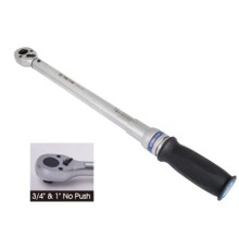 Ключ KING TONY дінамометричний 1/4