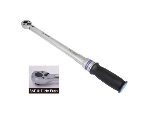 Ключ KING TONY дінамометричний 1/4