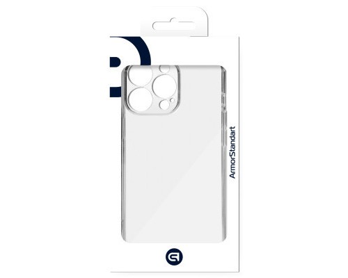 Чохол до мобільного телефона Armorstandart Air Force Apple iPhone 13 Pro Camera cover Transparent (ARM74202)