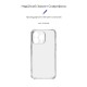 Чохол до мобільного телефона Armorstandart Air Force Apple iPhone 13 Pro Camera cover Transparent (ARM74202)
