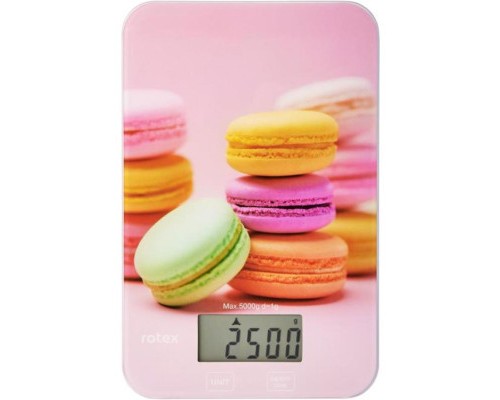 Ваги кухонні Rotex RSK14-M macaron