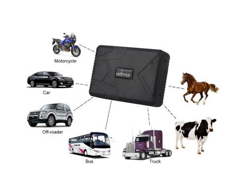 GPS трекер Voltronic TK-STAR TK-915 з магнітом 5 кг і акб 10000Ah на 120 діб Q50 (TK-915) 