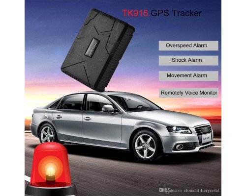 GPS трекер Voltronic TK-STAR TK-915 з магнітом 5 кг і акб 10000Ah на 120 діб Q50 (TK-915) 