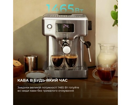 Ріжкова кавоварка еспресо Cecotec CCTC-01986