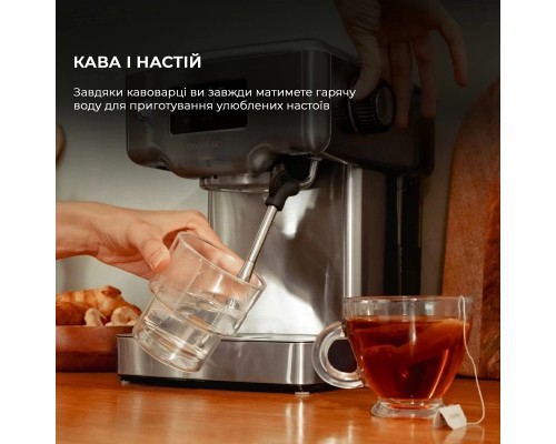 Ріжкова кавоварка еспресо Cecotec CCTC-01986