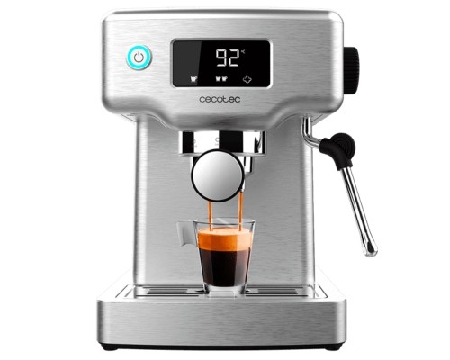 Ріжкова кавоварка еспресо Cecotec CCTC-01986