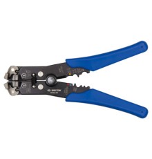 Знімач ізоляції KING TONY для зачистки, різки та обжима (6762-08)