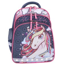Рюкзак шкільний Bagland Mouse 321 сірий 511 (00513702) (85267828)