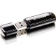 USB флеш накопичувач Transcend 256GB JetFlash 700 Black USB 3.1 (TS256GJF700) 