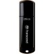 USB флеш накопичувач Transcend 256GB JetFlash 700 Black USB 3.1 (TS256GJF700) 