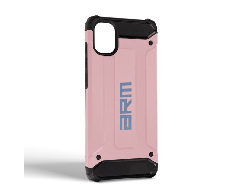 Чохол до мобільного телефона Armorstandart Panzer Samsung A05 (A055) Pink (ARM73705)