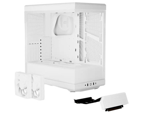 Корпус Hyte Y40 White (CS-HYTE-Y40-WW)