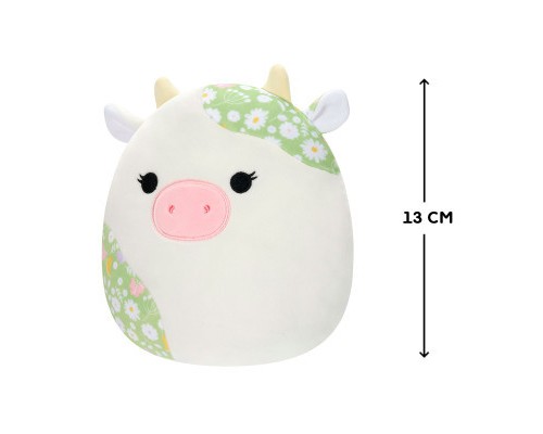 М'яка іграшка Squishmallows Корівка Ада 13 см (SQER00819) М'яка іграшка Squishmallows Корівка Ада 13 см (SQER00819)