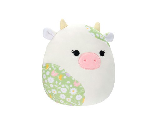 М'яка іграшка Squishmallows Корівка Ада 13 см (SQER00819) М'яка іграшка Squishmallows Корівка Ада 13 см (SQER00819)