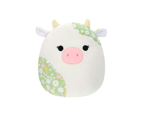 М'яка іграшка Squishmallows Корівка Ада 13 см (SQER00819) М'яка іграшка Squishmallows Корівка Ада 13 см (SQER00819)