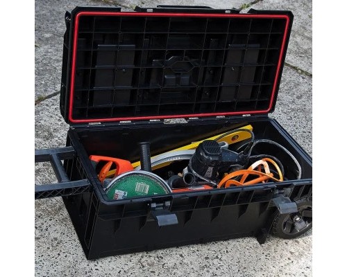 Ящик для інструментів QBRICK SYSTEM ONE LONGER BASIC (SKRWQLBCZAPG003)