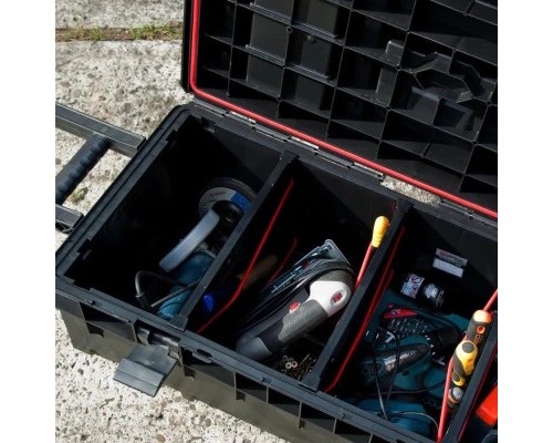 Ящик для інструментів QBRICK SYSTEM ONE LONGER BASIC (SKRWQLBCZAPG003)