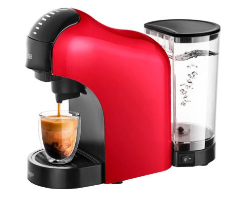 Капсульна кавоварка Ufesa BELLAGIO ROSSA (71905574)