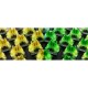 Клавіатура Razer BlackWidow V4 Green Switch USB RU Black (RZ03-04690100-R3M1)